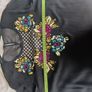 Temperley London Silk Top, Blouse, Size 16, 100% Silk Image 9