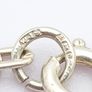 Vintage Signed 925 Sterling Silver Anchor Link Chain, Full British Hallmarks 1977 Image 5