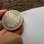 France 1833 B.Rouen Mint.Scarce.5 francs.90% Silver.Louis Phillippe. Image 4