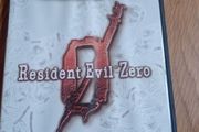 Resident Evil Zero CIB