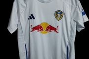 Leeds Utd Jersey , Size : L , Xxl .