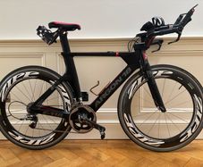 Argon 18 - E118 TT Bike