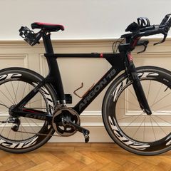 Argon 18 - E118 TT Bike