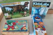 Kids Activity &amp; Science Toy Bundle