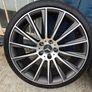 20" Mercedes Turbine Alloys Image 8