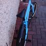 Baby Blue Voodoo BMX Bike Image 2