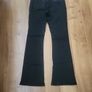 Black Bootcut Jeans Image 4