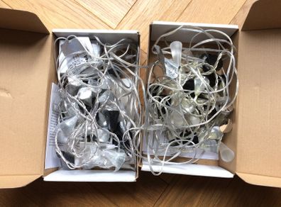 Habitat Folie Led Garland Lights
