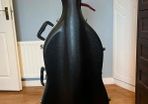 Stagg abs-hnc Hard cello case - fits 3/4 and 4/4