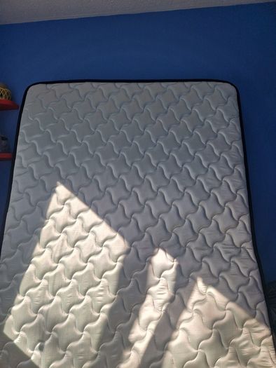 Bed..Double Mattress
