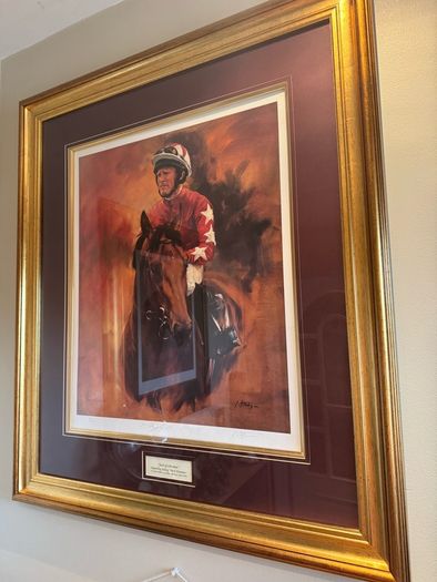 Jacqueline Stanhope 246/500 print