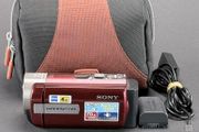 Sony Handycam DCR-SX65 digital video camcorder
