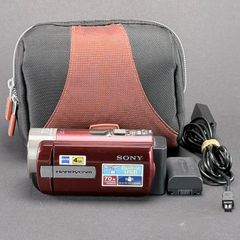 Sony Handycam DCR-SX65 digital video camcorder