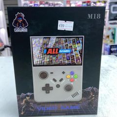 Sjgam M18 Game