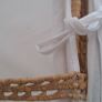 Moses Basket with stand Image 5