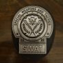 Batman The Dark Knight Trilogy G.C.P.D Lifesize S.W.A.T Badge replica Image 3