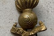 WWII Collar Badge