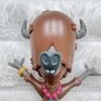 Funko Mystery Mini Disney Zootopia Movie Hippie Yax Yack approx. 8 cm. Used Please see pictures Image 3