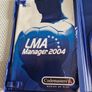 LMA Manager 2004 PlayStation2 Ps2 Games Original Image 4