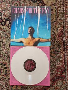 Grian Chatten: Chaos For The Fly LP Limited Edition, White