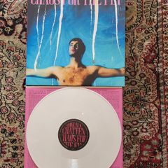 Grian Chatten: Chaos For The Fly LP Limited Edition, White