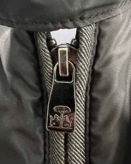Corneliani ID Mens Padded Field Jacket Size L