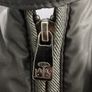 Corneliani ID Mens Padded Field Jacket Size L Image 9