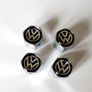 ( Gift ) Metal Silver Valve Wheel  4 pieces Caps + Spanne. Ii have all types. Image 4