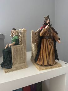 King Arthur bookends