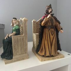 King Arthur bookends