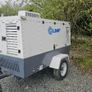2024  350 CFM/10 Bar Portable diesel compressor Image 2