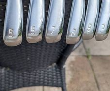 Mizuno jpx 923 hot metal