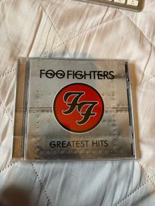 foo fighters cd