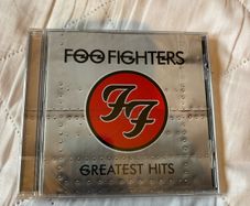 foo fighters cd