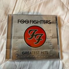 foo fighters cd