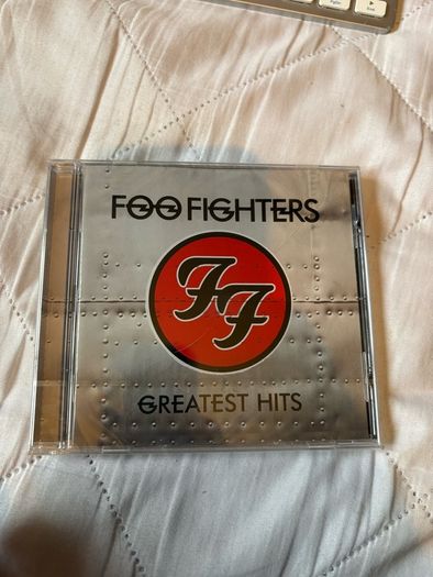 foo fighters cd