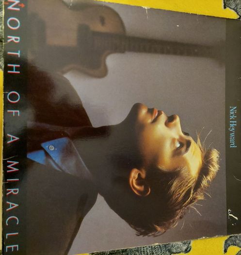 Nick Heyward - North of a Miracle - vinyl LP (Haircut 100)