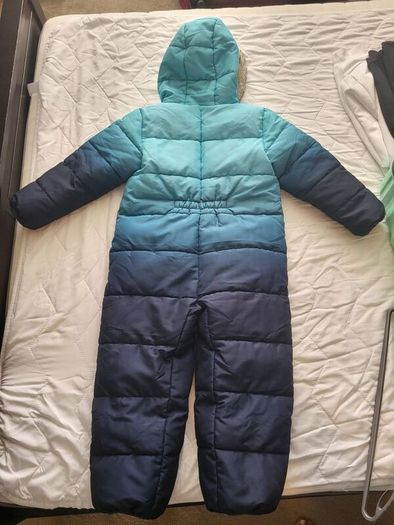 Kids' Snow Suit age 4-5 Like New