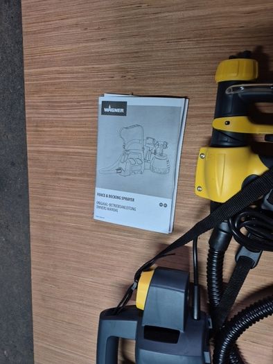 wagner sprayer