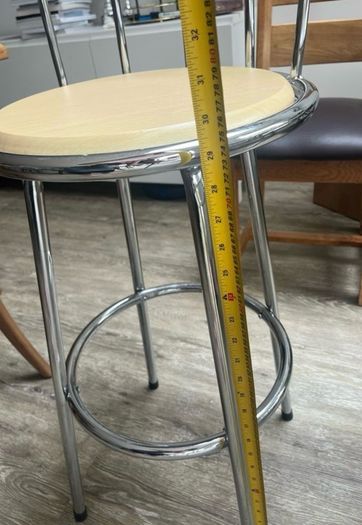 High stool
