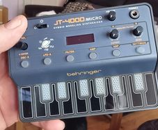 Behringer Jt-4000m Micro