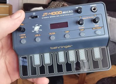 Behringer Jt-4000m Micro