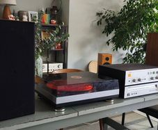 Complete Hi-Fi System, Excellent Entry into Vinyl & Hi-Fi