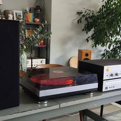 Complete Hi-Fi System, Excellent Entry into Vinyl & Hi-Fi
