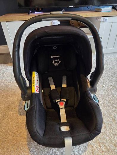 UPPAbaby Mesa Car Seat + Isofix Base