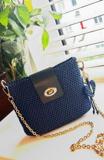 crochet bag