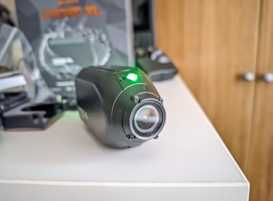 Drift Ghost XL action camera and dashcam