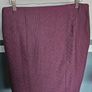 Noa Noa knee length skirt M Image 2