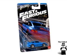 Hot Wheels Fast & Furious Porsche 911 GT3 RS Brand New Sealed