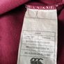 Queensland Reds Rugby Home Jersey 2004 to 2006 Children 14 Years Old Image 8